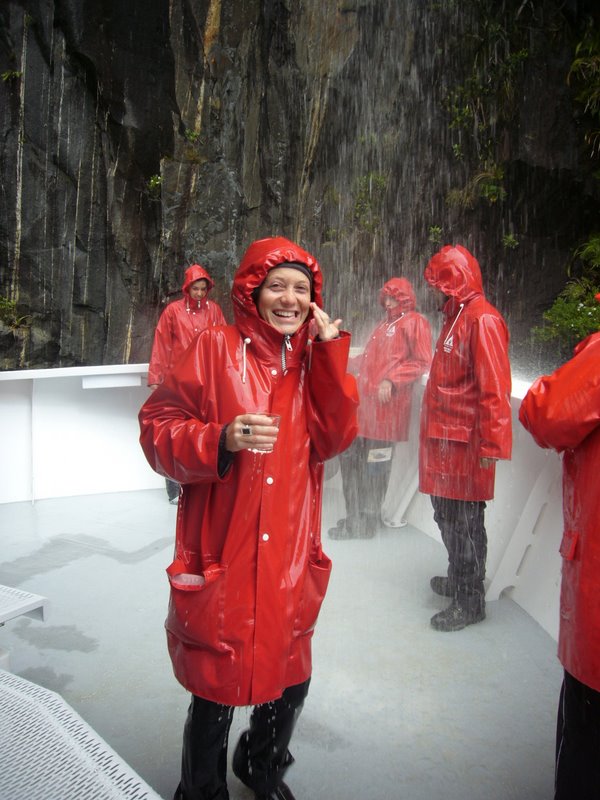 Travel - New Zealand - Milford Sounds